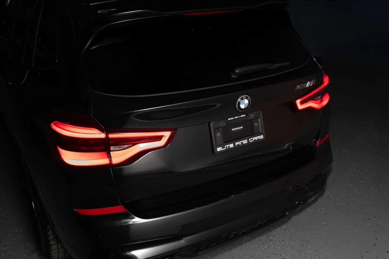 BMW X3 M * Фиксирана цена до България * CARFAX * , снимка 5 - Автомобили и джипове - 54565120