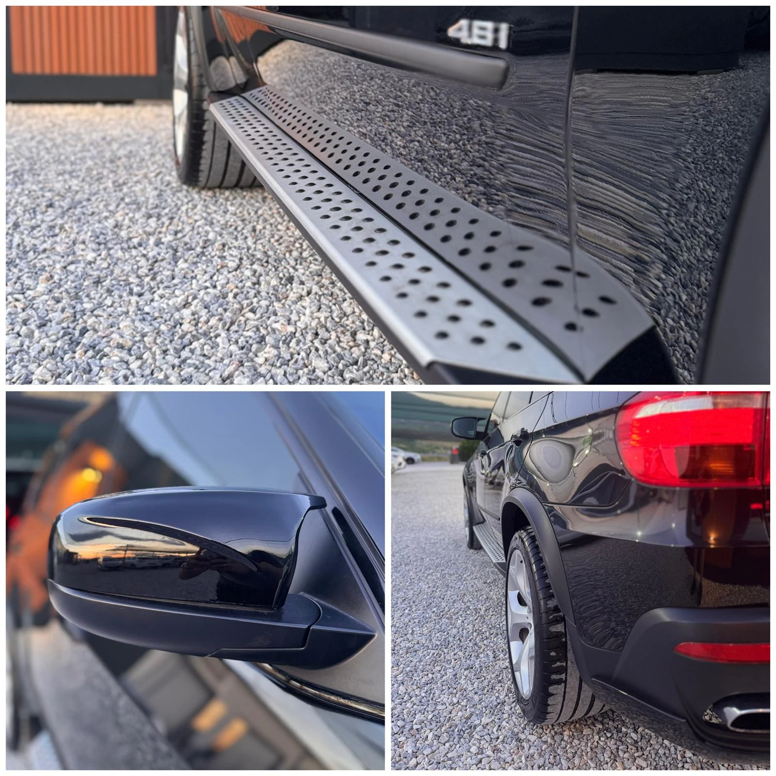 BMW X5 ::4.8i::xDrive::Sport/Aero Pack, снимка 9 - Автомобили и джипове - 54719023