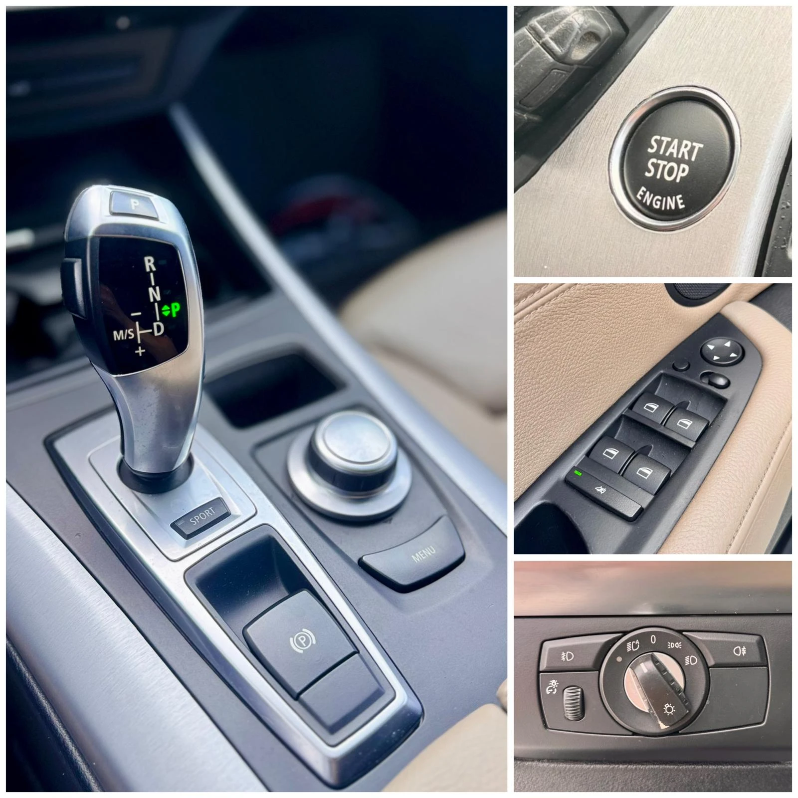 BMW X5 ::4.8i::xDrive::Sport/Aero Pack | Mobile.bg � ����������� 15