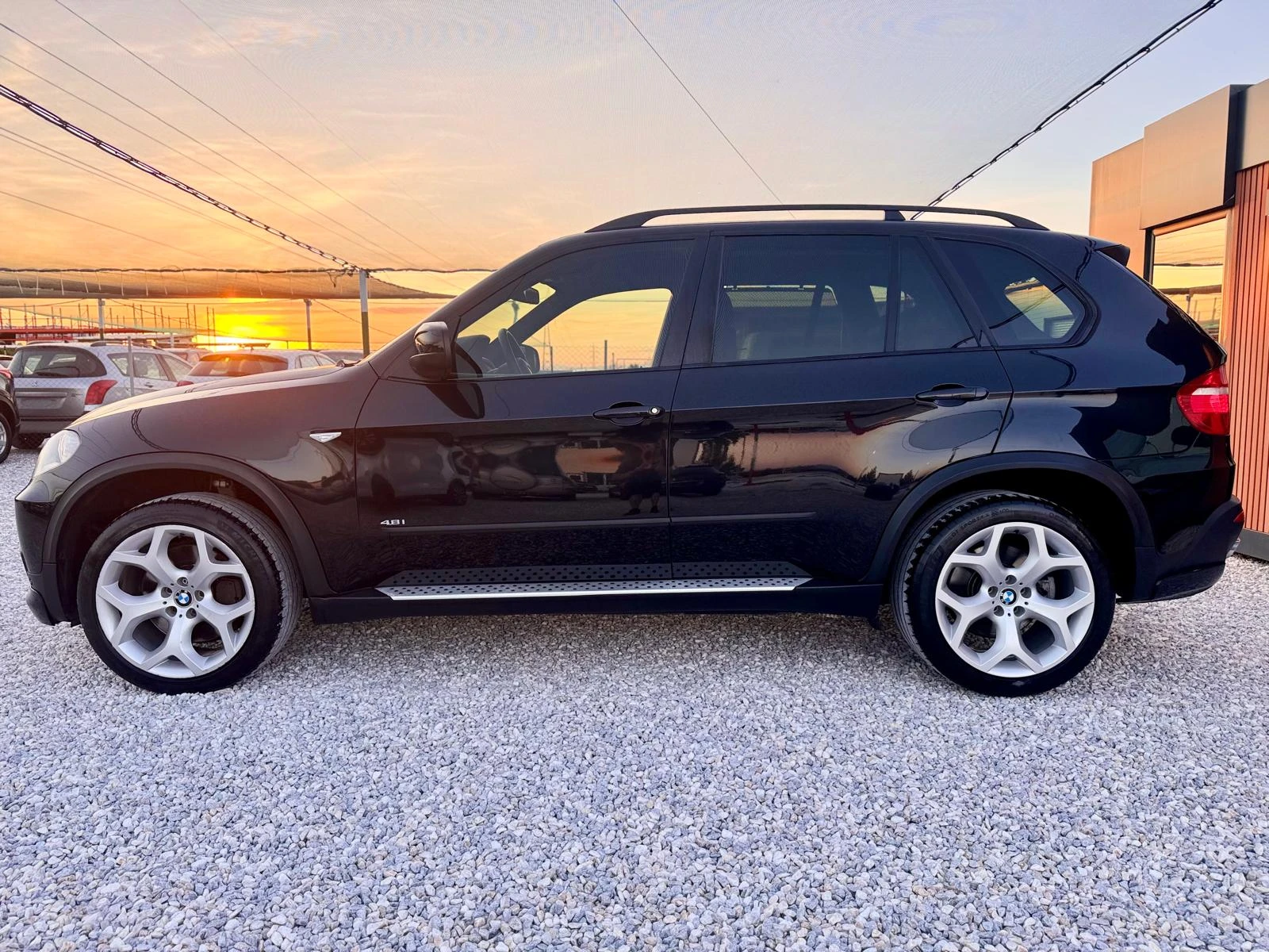 BMW X5 ::4.8i::xDrive::Sport/Aero Pack, снимка 5 - Автомобили и джипове - 54719023