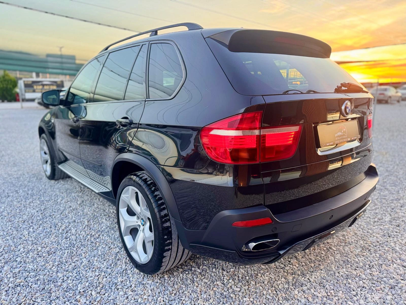 BMW X5 ::4.8i::xDrive::Sport/Aero Pack, снимка 6 - Автомобили и джипове - 54719023