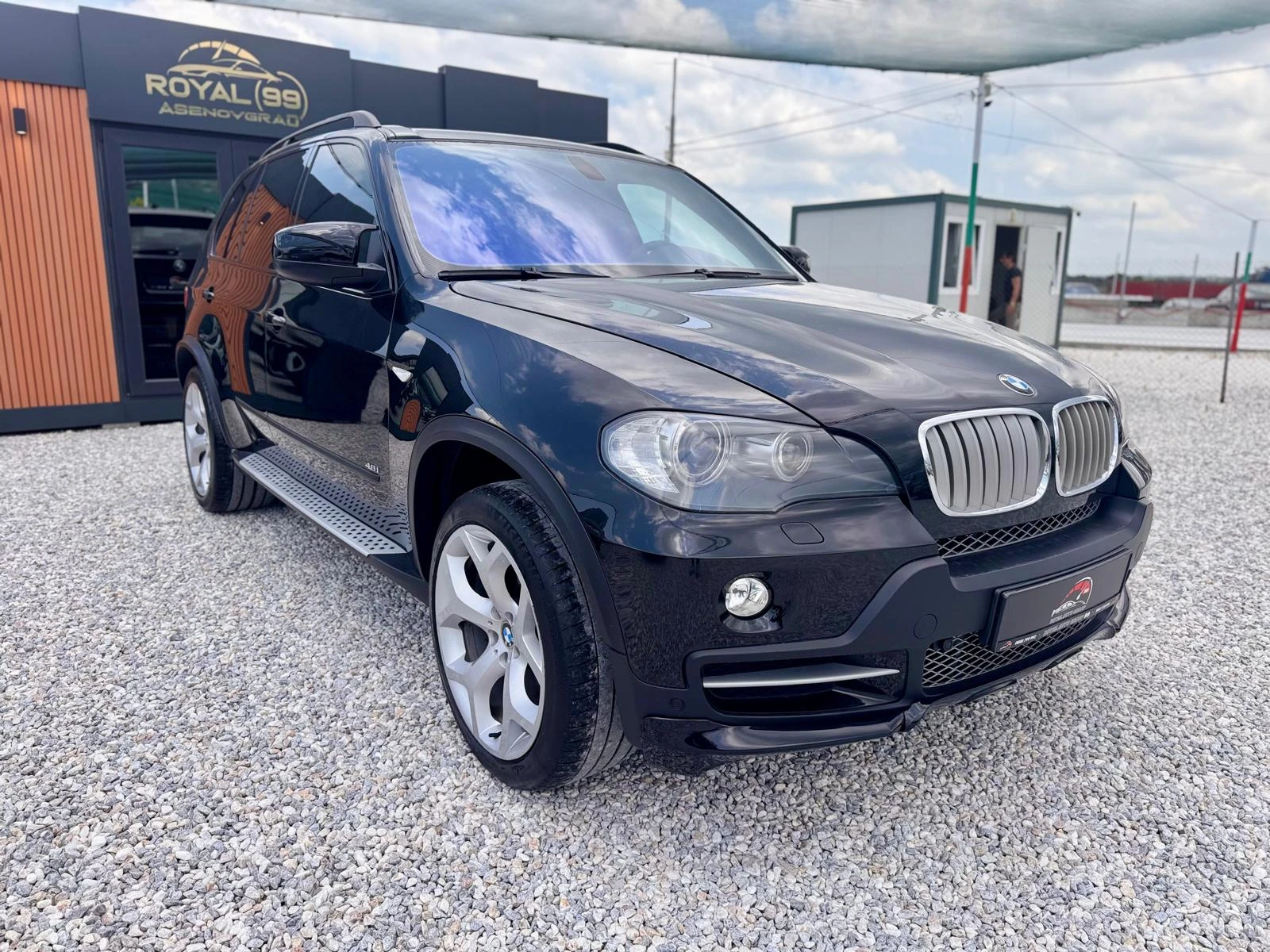BMW X5 ::4.8i::xDrive::Sport/Aero Pack | Mobile.bg � ����������� 3
