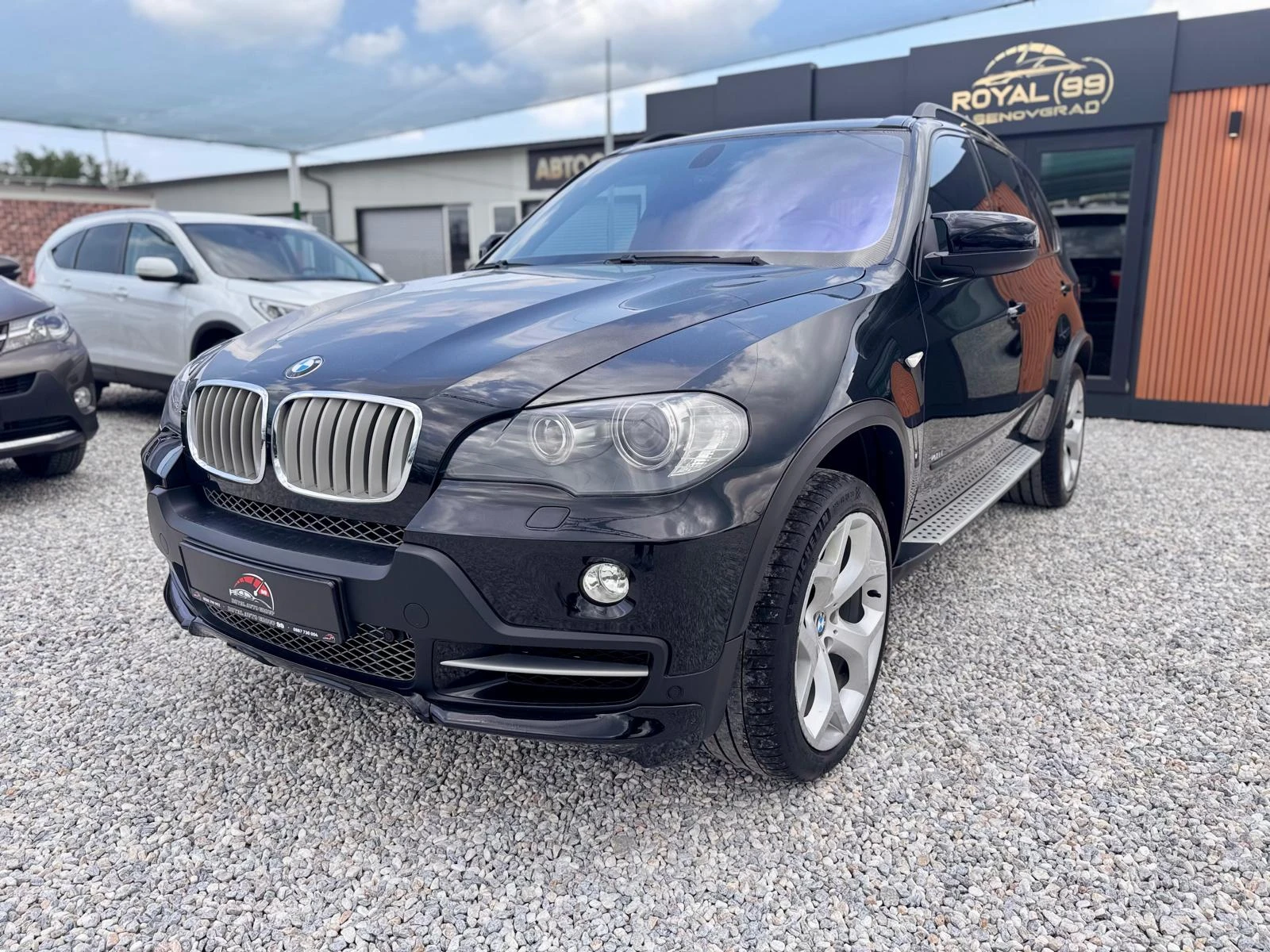 BMW X5 ::4.8i::xDrive::Sport/Aero Pack | Mobile.bg � ����������� 2