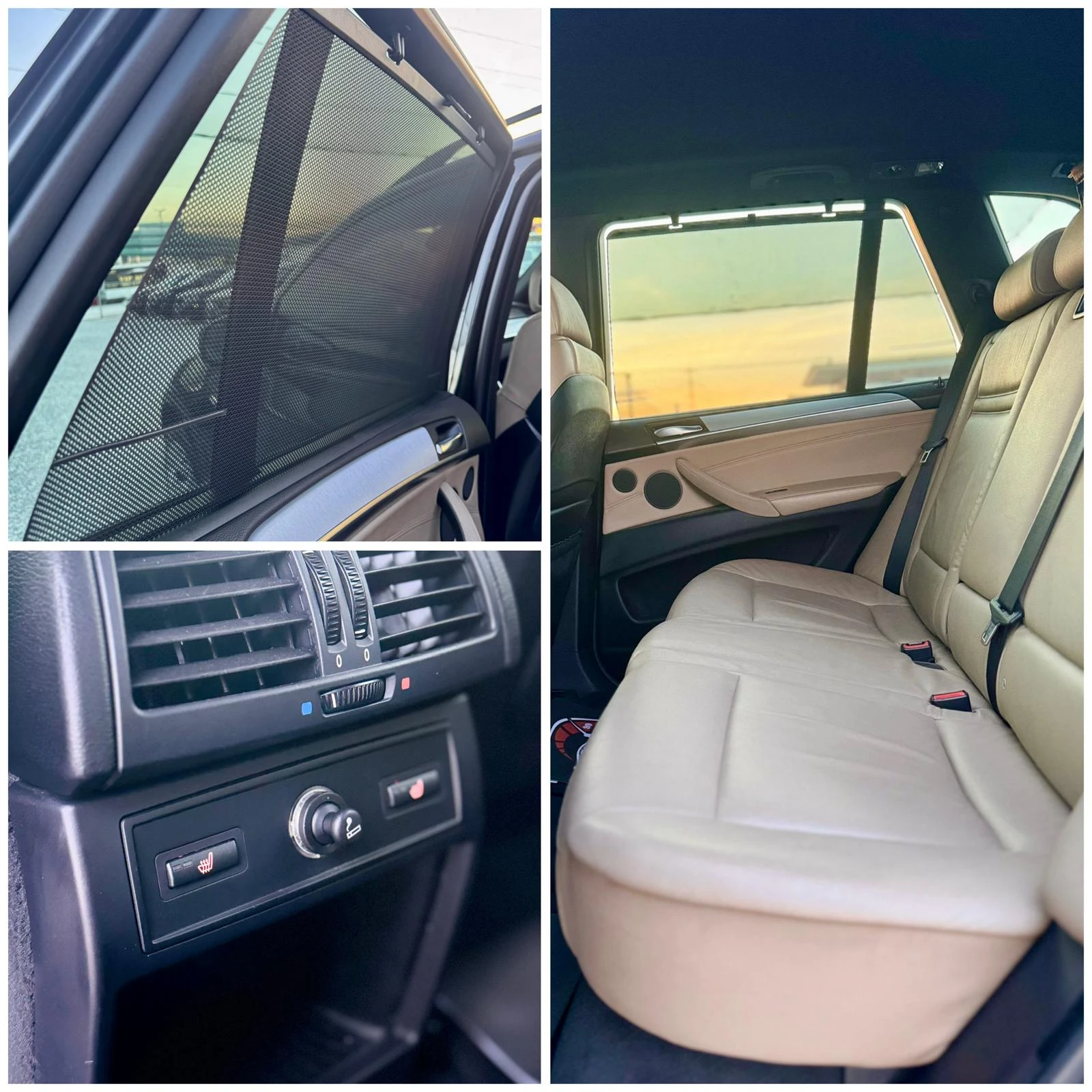 BMW X5 ::4.8i::xDrive::Sport/Aero Pack, снимка 14 - Автомобили и джипове - 54719023