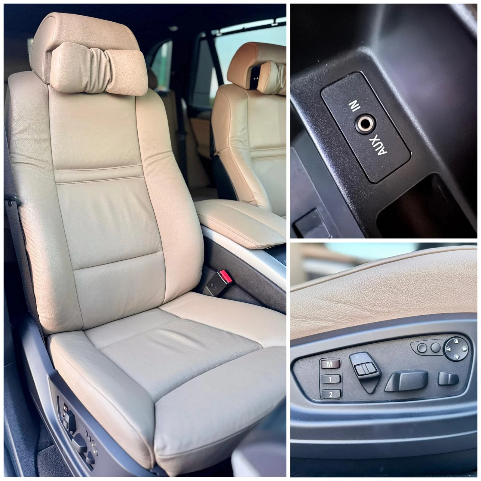 BMW X5 ::4.8i::xDrive::Sport/Aero Pack, снимка 13 - Автомобили и джипове - 54719023