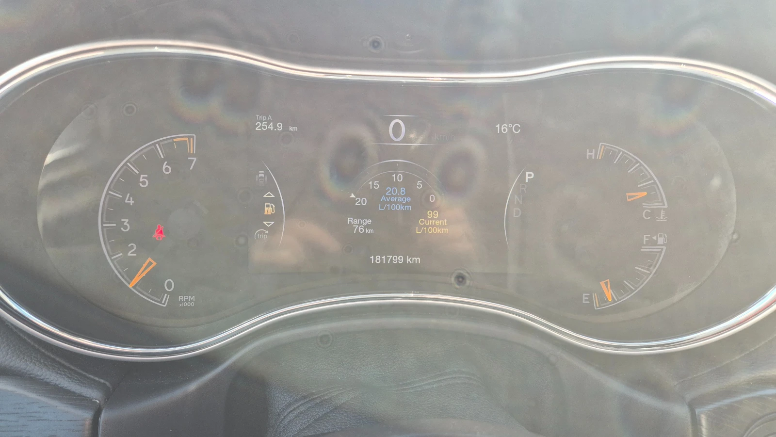 Jeep Grand cherokee SUMMIT, снимка 17 - Автомобили и джипове - 54855417
