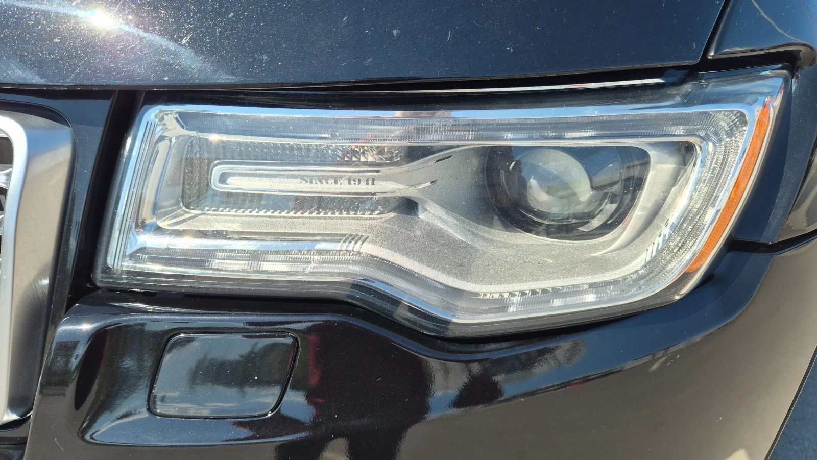 Jeep Grand cherokee SUMMIT, снимка 10 - Автомобили и джипове - 54855417