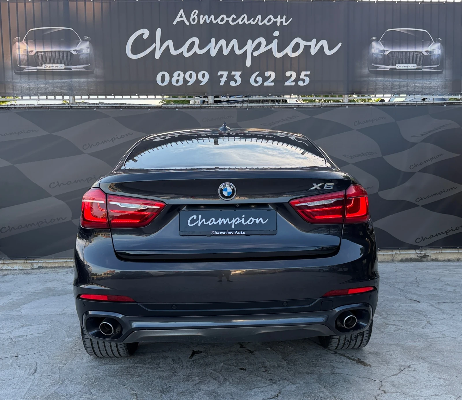 BMW X6 Бартер лизинг без доходи, снимка 5 - Автомобили и джипове - 54858686
