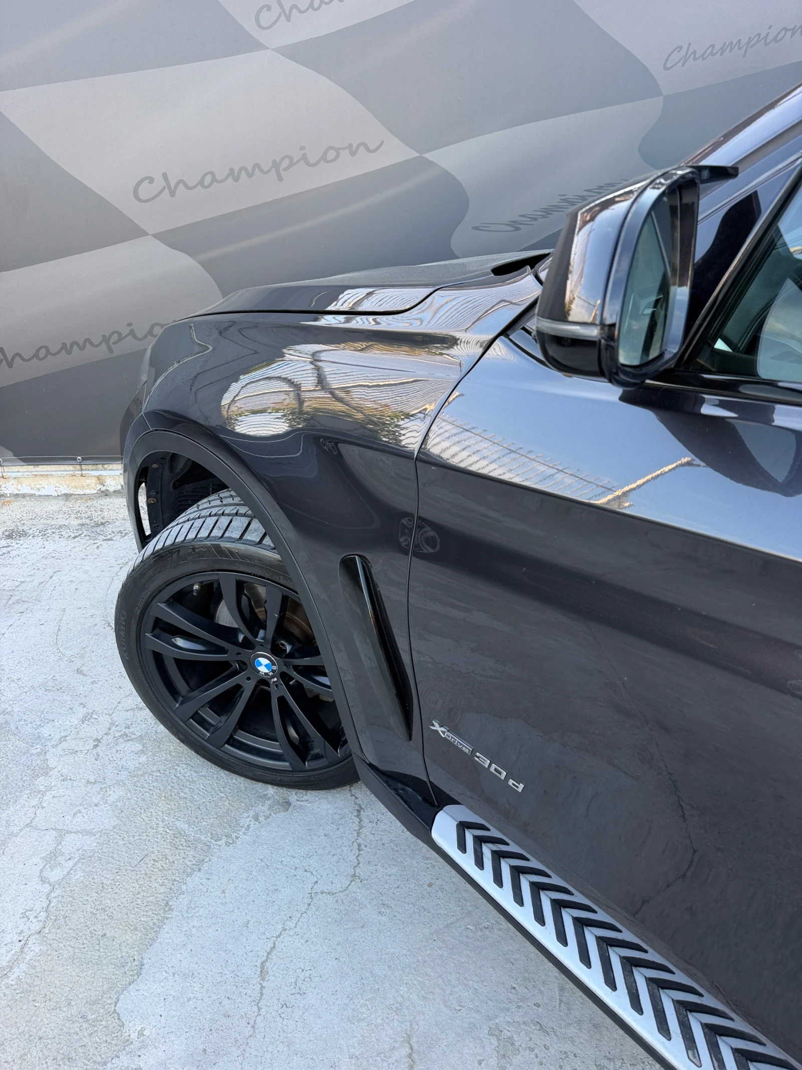 BMW X6 Бартер лизинг без доходи, снимка 7 - Автомобили и джипове - 54858686