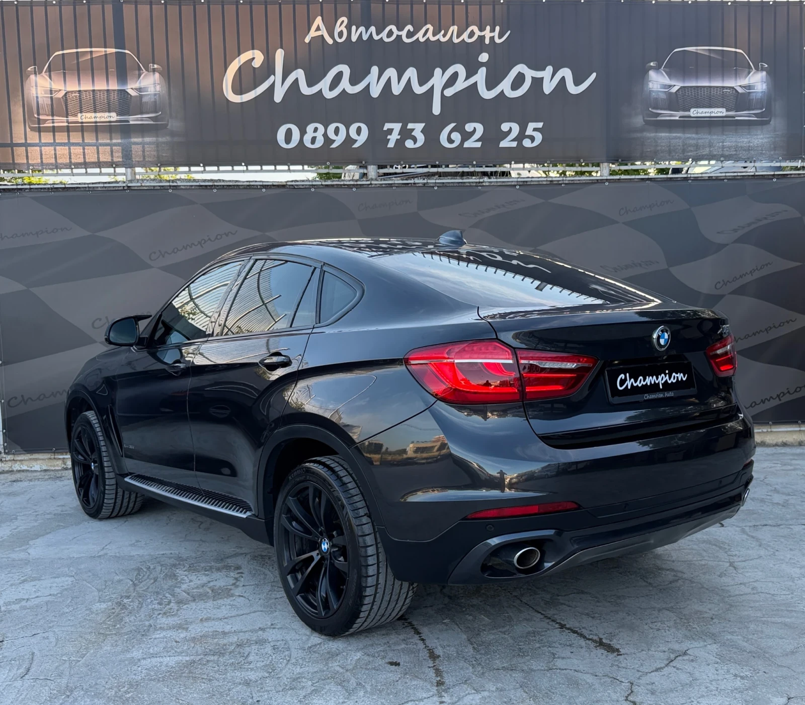 BMW X6 Бартер лизинг без доходи, снимка 4 - Автомобили и джипове - 54858686