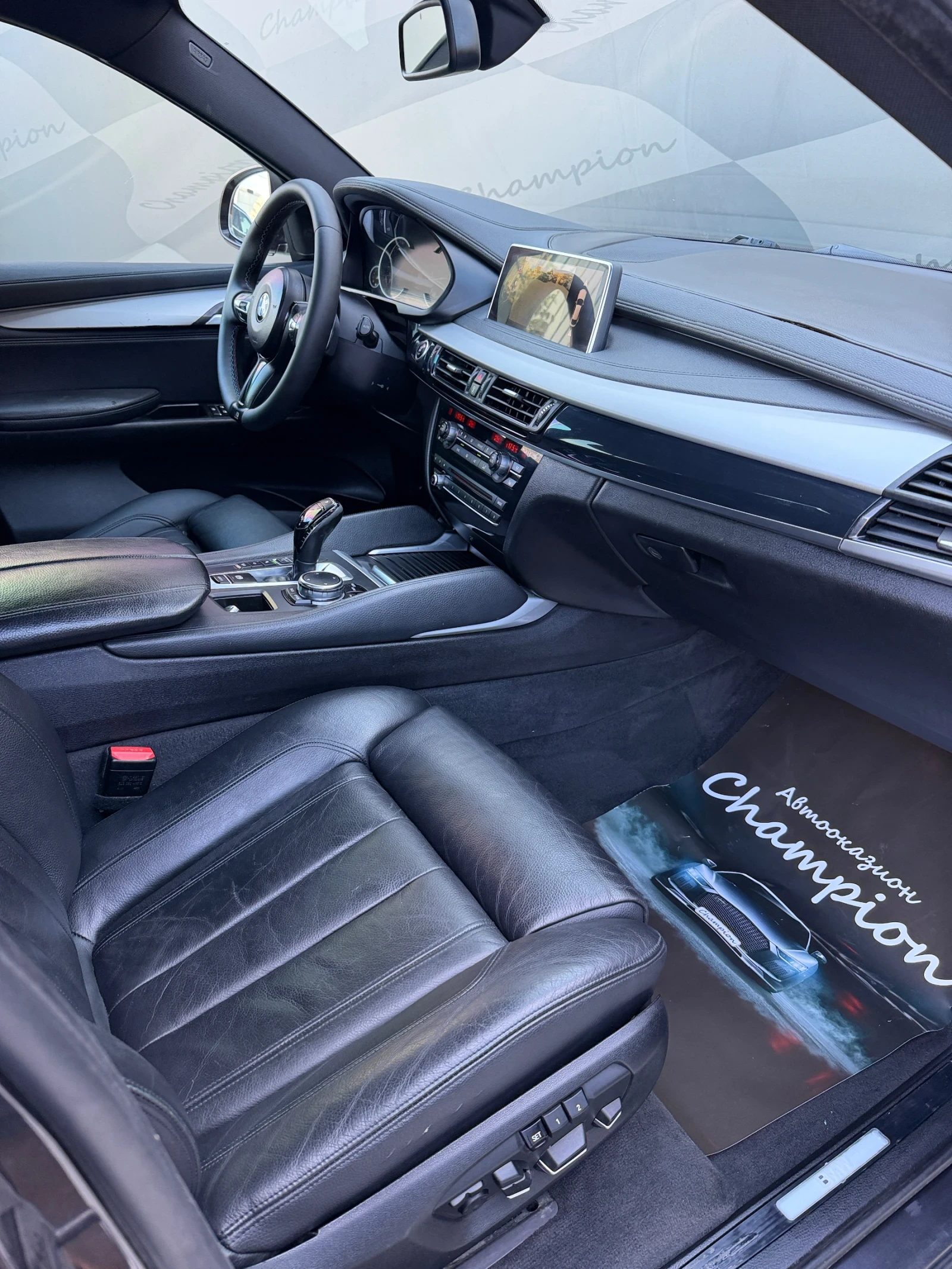 BMW X6 Бартер лизинг без доходи, снимка 9 - Автомобили и джипове - 54858686