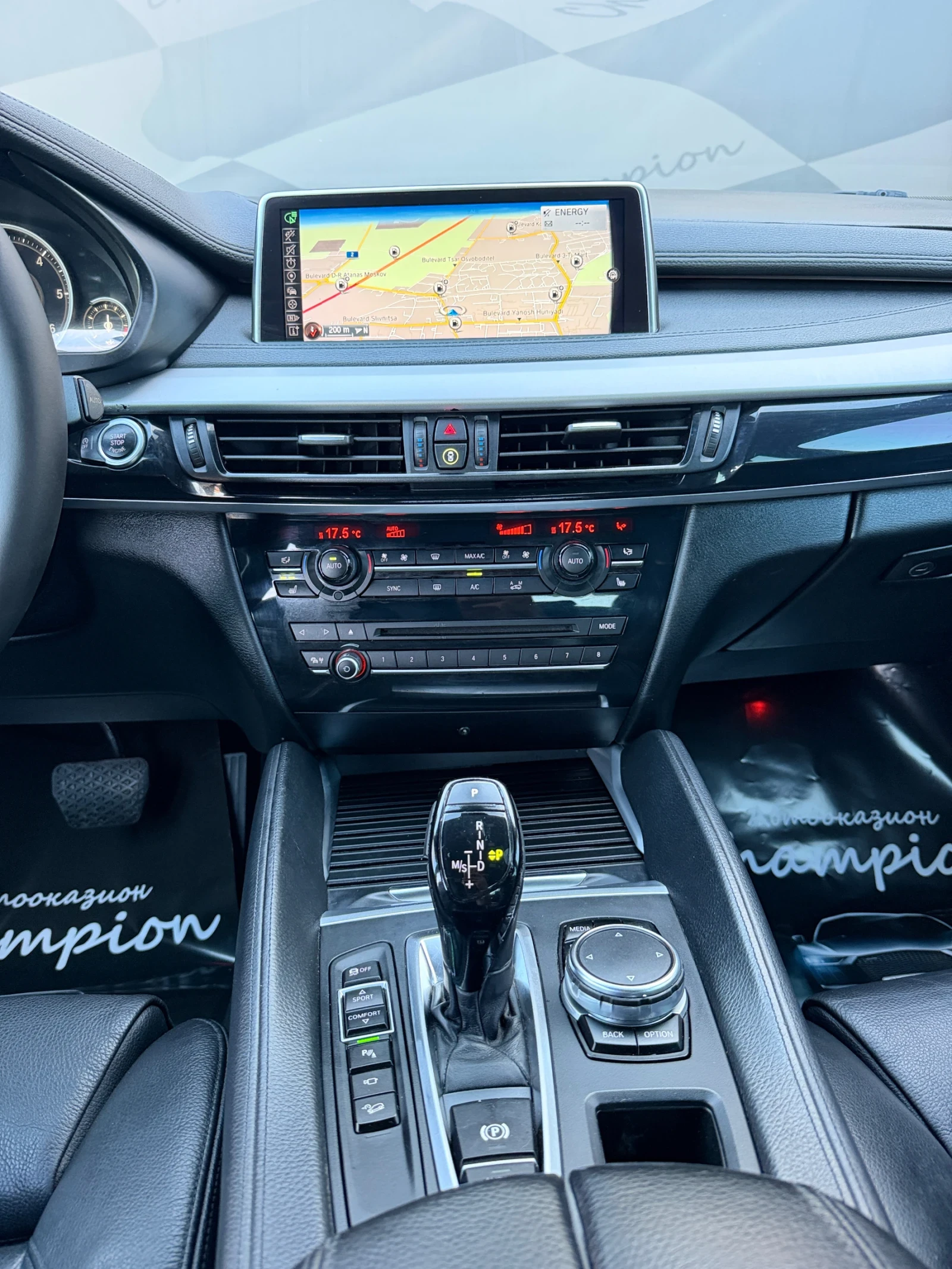 BMW X6 Бартер лизинг без доходи, снимка 12 - Автомобили и джипове - 54858686