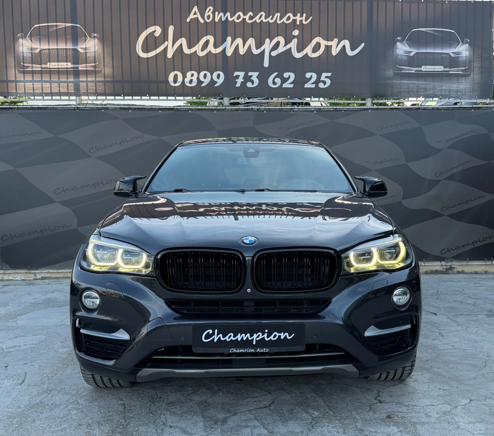 BMW X6 Бартер лизинг без доходи, снимка 2 - Автомобили и джипове - 54858686