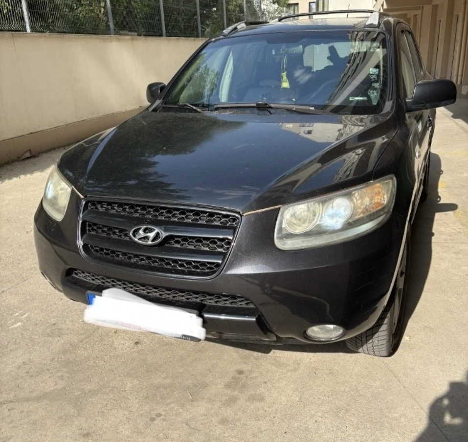 Hyundai Santa fe
