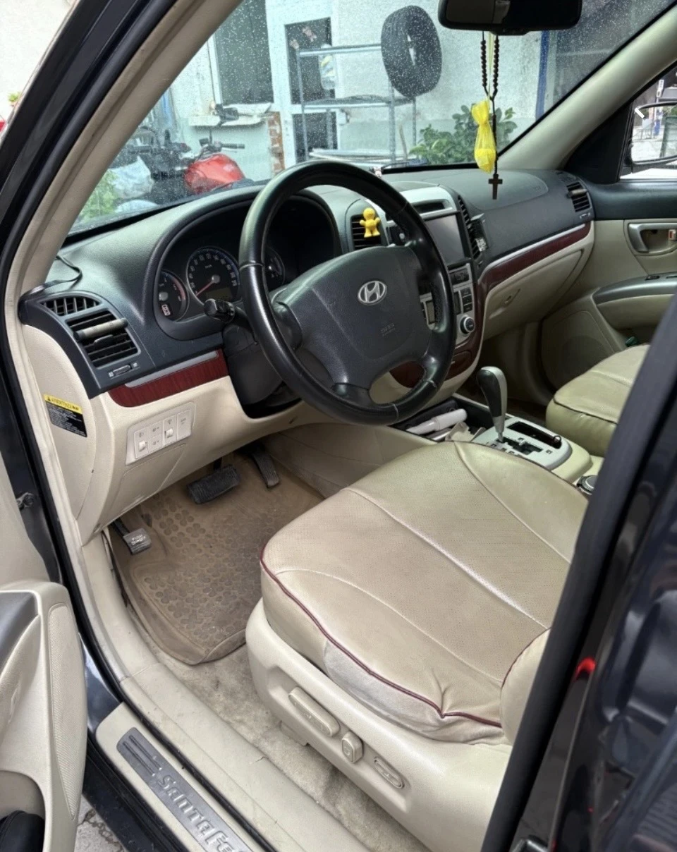 Hyundai Santa fe, снимка 5 - Автомобили и джипове - 54876879