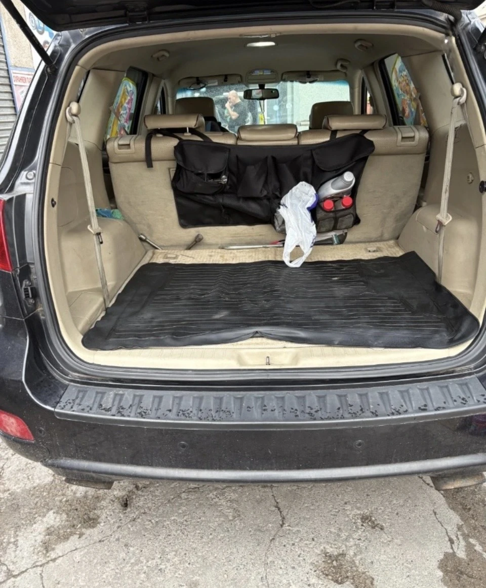 Hyundai Santa fe, снимка 4 - Автомобили и джипове - 54876879