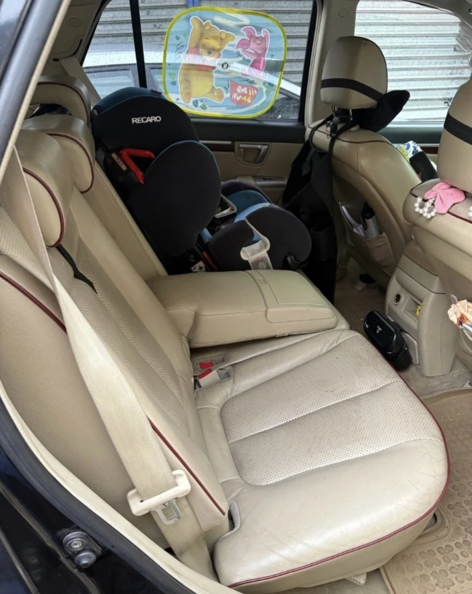 Hyundai Santa fe, снимка 6 - Автомобили и джипове - 54876879