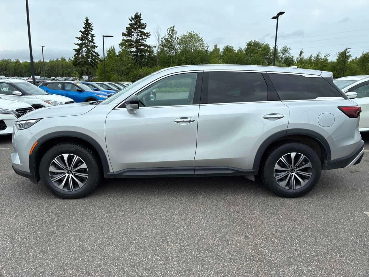 Infiniti QX60 PURE / КЛИП НА МОТОРА , снимка 2 - Автомобили и джипове - 54919976