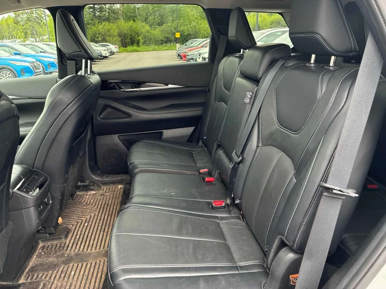 Infiniti QX60 PURE / КЛИП НА МОТОРА , снимка 15 - Автомобили и джипове - 54919976