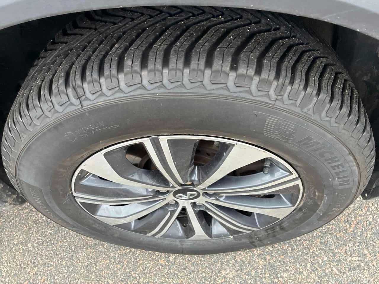 Infiniti QX60 PURE / КЛИП НА МОТОРА , снимка 7 - Автомобили и джипове - 54919976