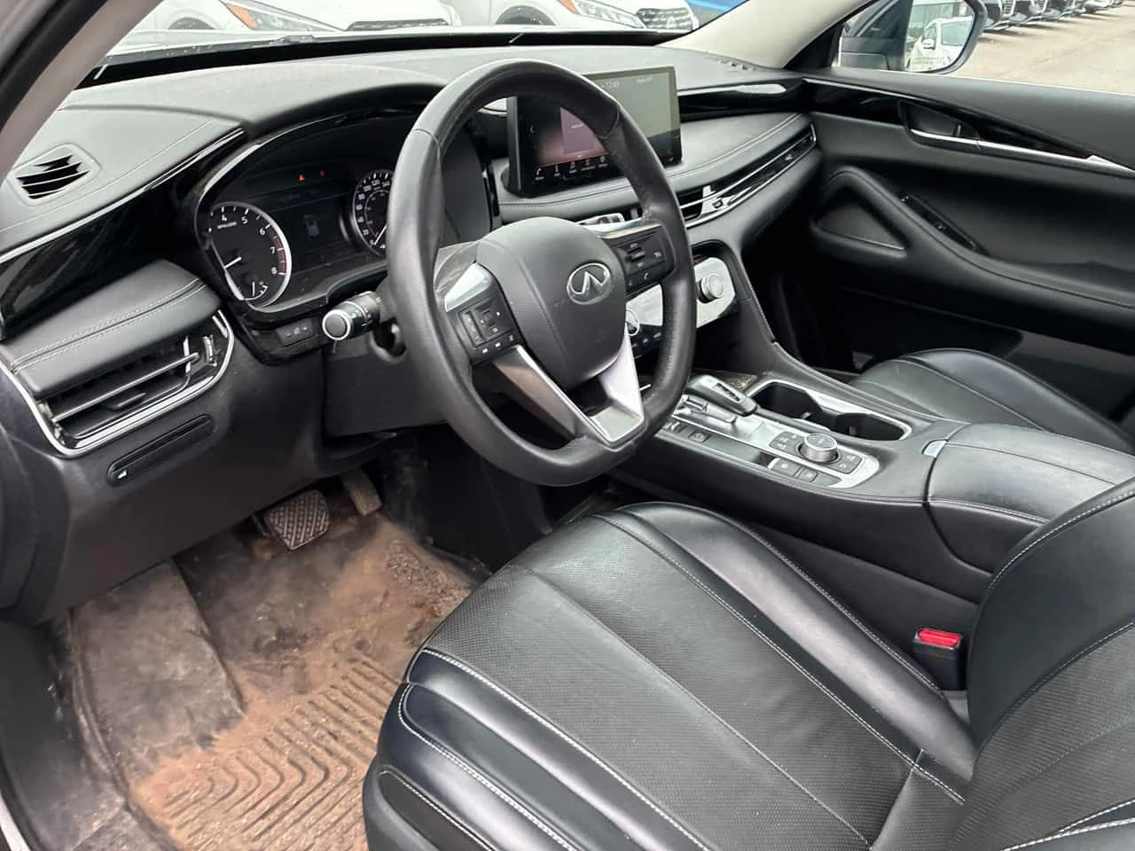 Infiniti QX60 PURE / КЛИП НА МОТОРА , снимка 5 - Автомобили и джипове - 54919976