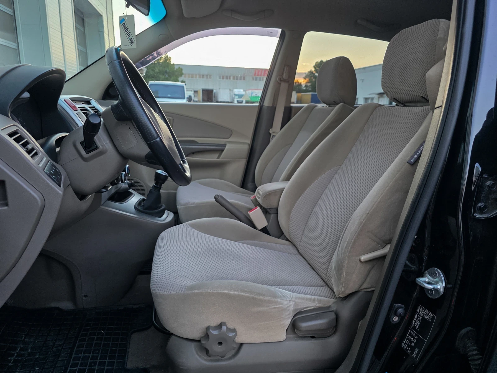 Hyundai Tucson 2.0 CRDI, снимка 10 - Автомобили и джипове - 55081698