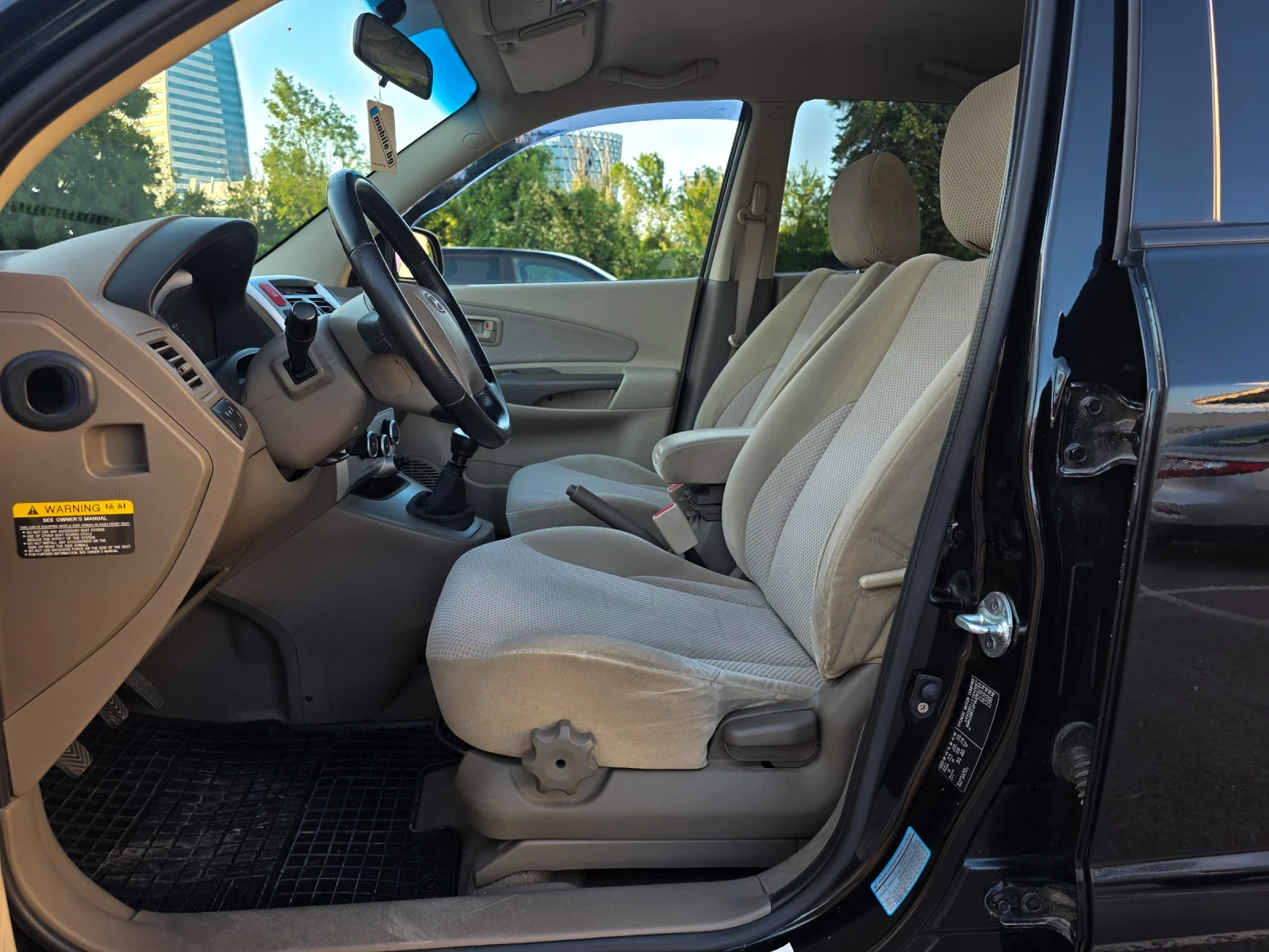 Hyundai Tucson 2.0 CRDI, снимка 10 - Автомобили и джипове - 55081698