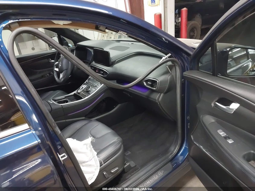 Hyundai Santa fe 2.5L I-4 DI, DOHC, VVT, TURBO, 277HP All Wheel | Mobile.bg � ����������� 5