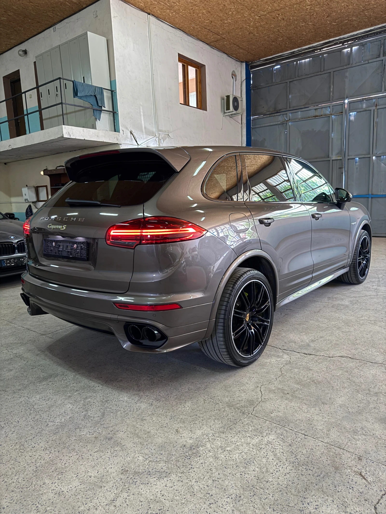 Porsche Cayenne Plug-in Hybrid   416 к.с.   4x4   Facelift, снимка 9 - Автомобили и джипове - 55316403