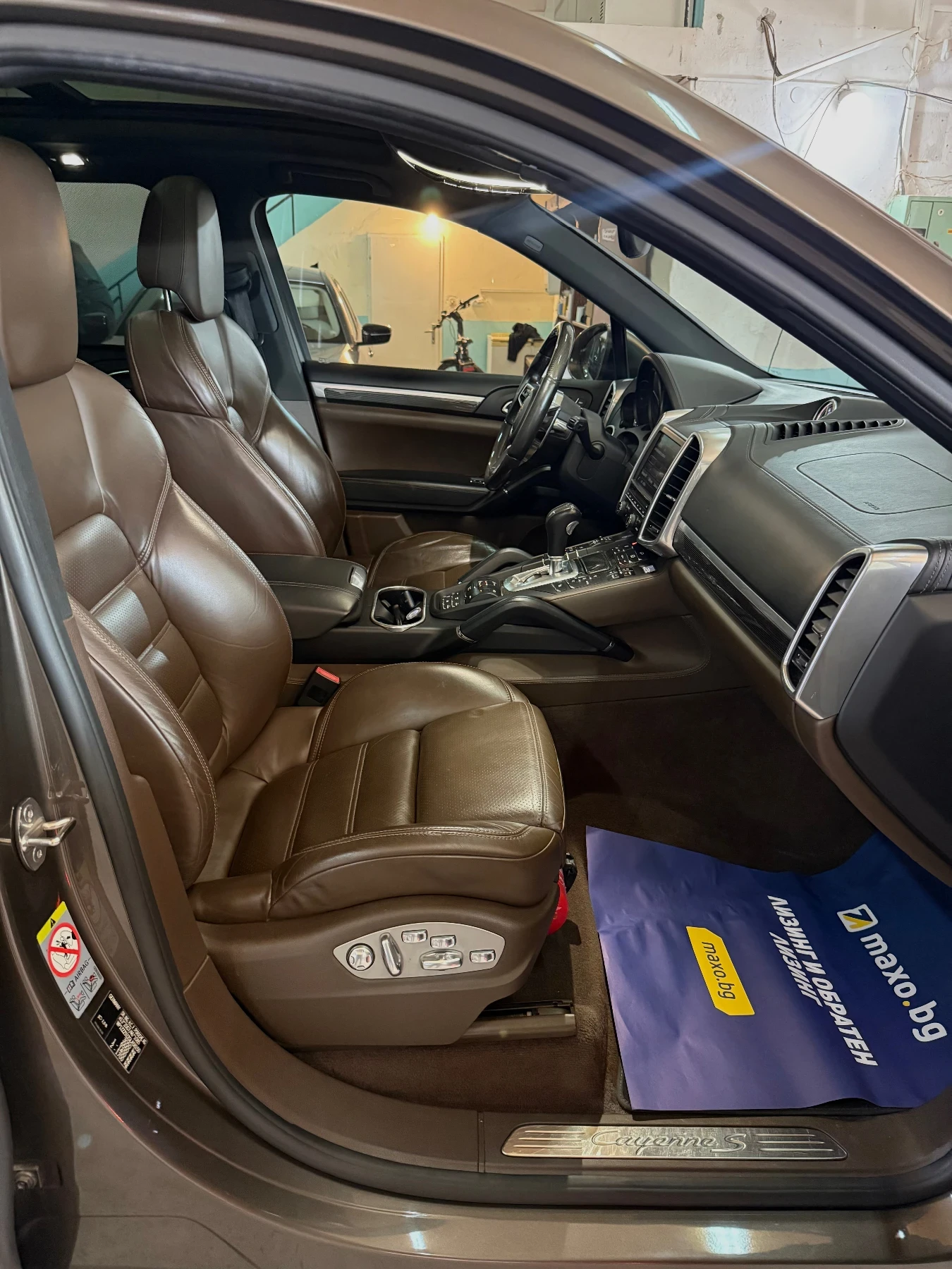 Porsche Cayenne Plug-in Hybrid   416 к.с.   4x4   Facelift, снимка 14 - Автомобили и джипове - 55316403