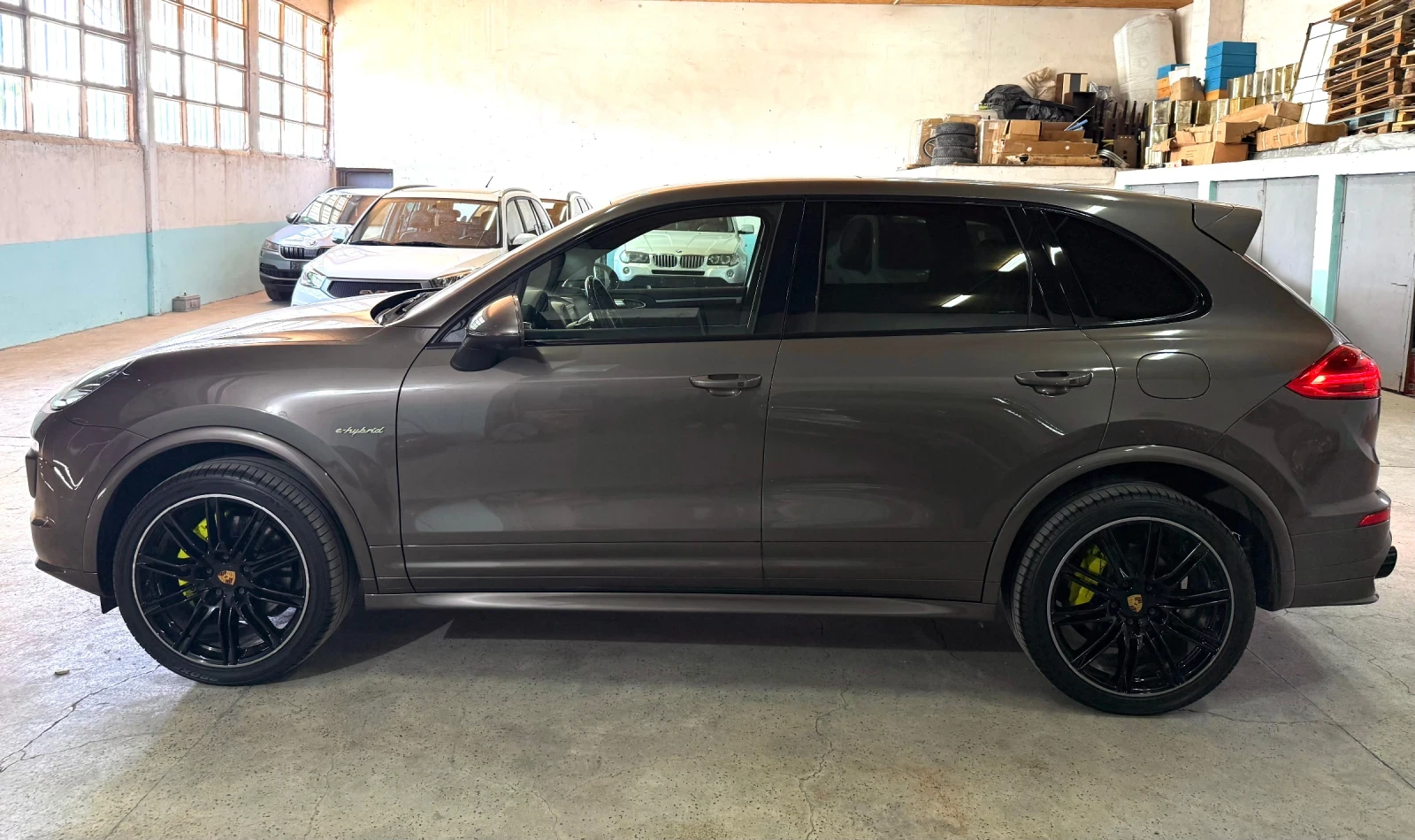 Porsche Cayenne Plug-in Hybrid   416 к.с.   4x4   Facelift, снимка 4 - Автомобили и джипове - 55316403