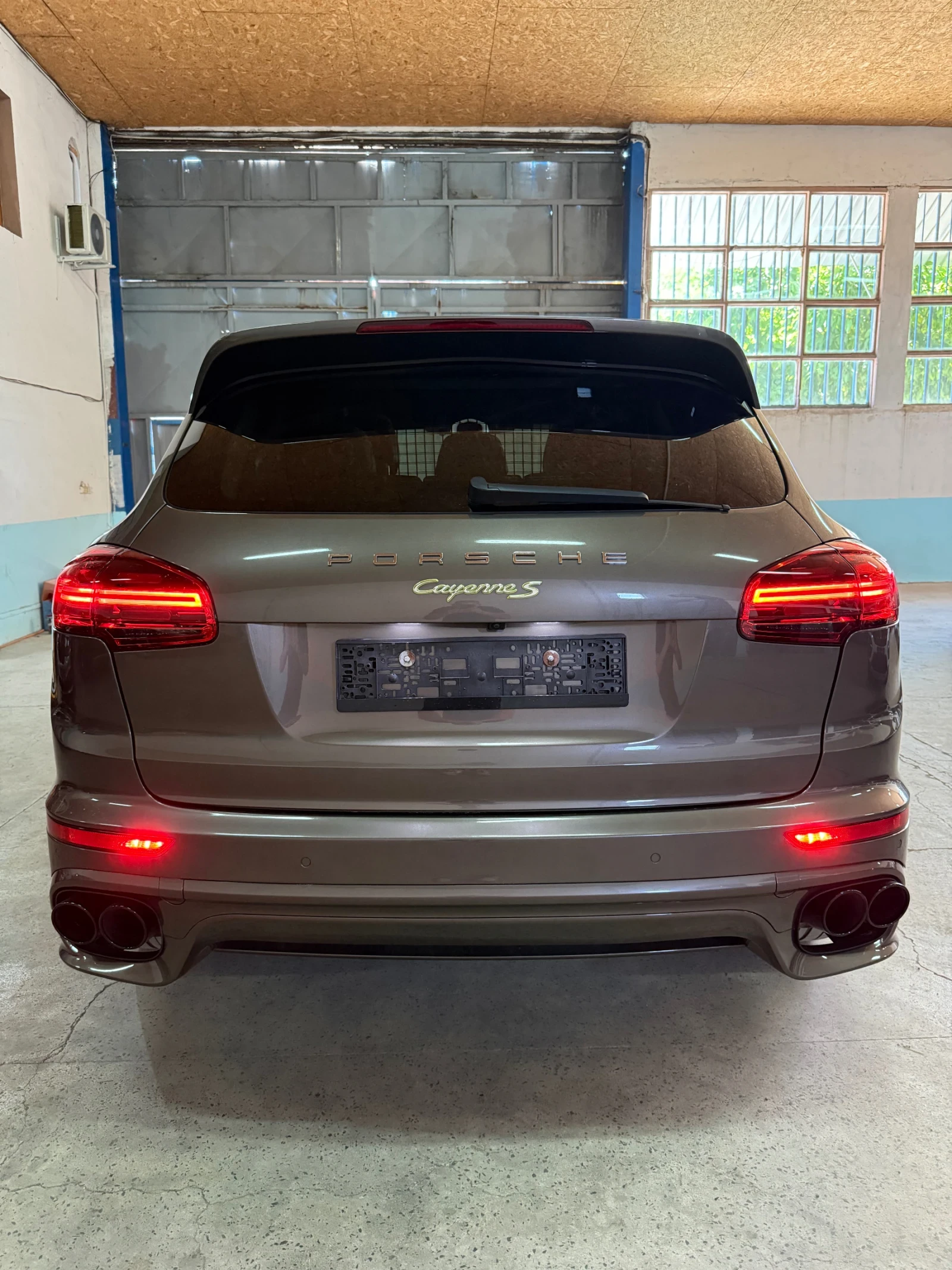 Porsche Cayenne Plug-in Hybrid   416 к.с.   4x4   Facelift, снимка 8 - Автомобили и джипове - 55316403