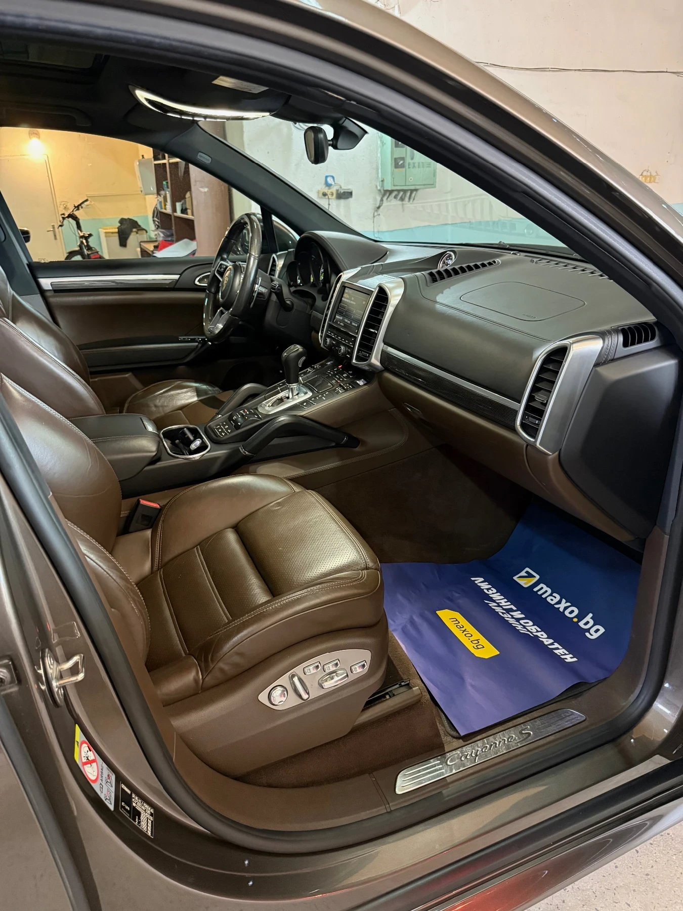 Porsche Cayenne Plug-in Hybrid   416 к.с.   4x4   Facelift, снимка 13 - Автомобили и джипове - 55316403