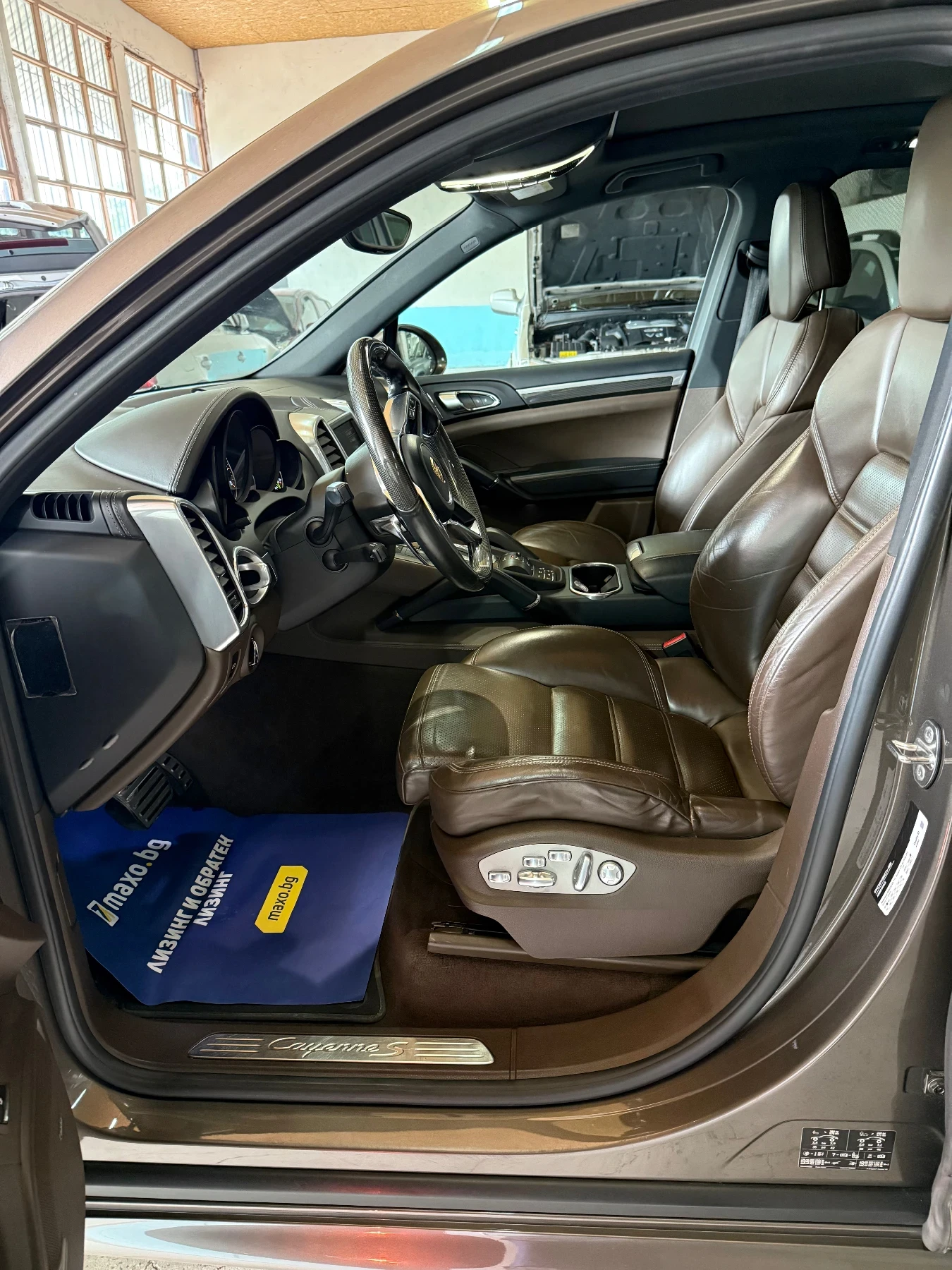 Porsche Cayenne Plug-in Hybrid   416 к.с.   4x4   Facelift, снимка 6 - Автомобили и джипове - 55316403