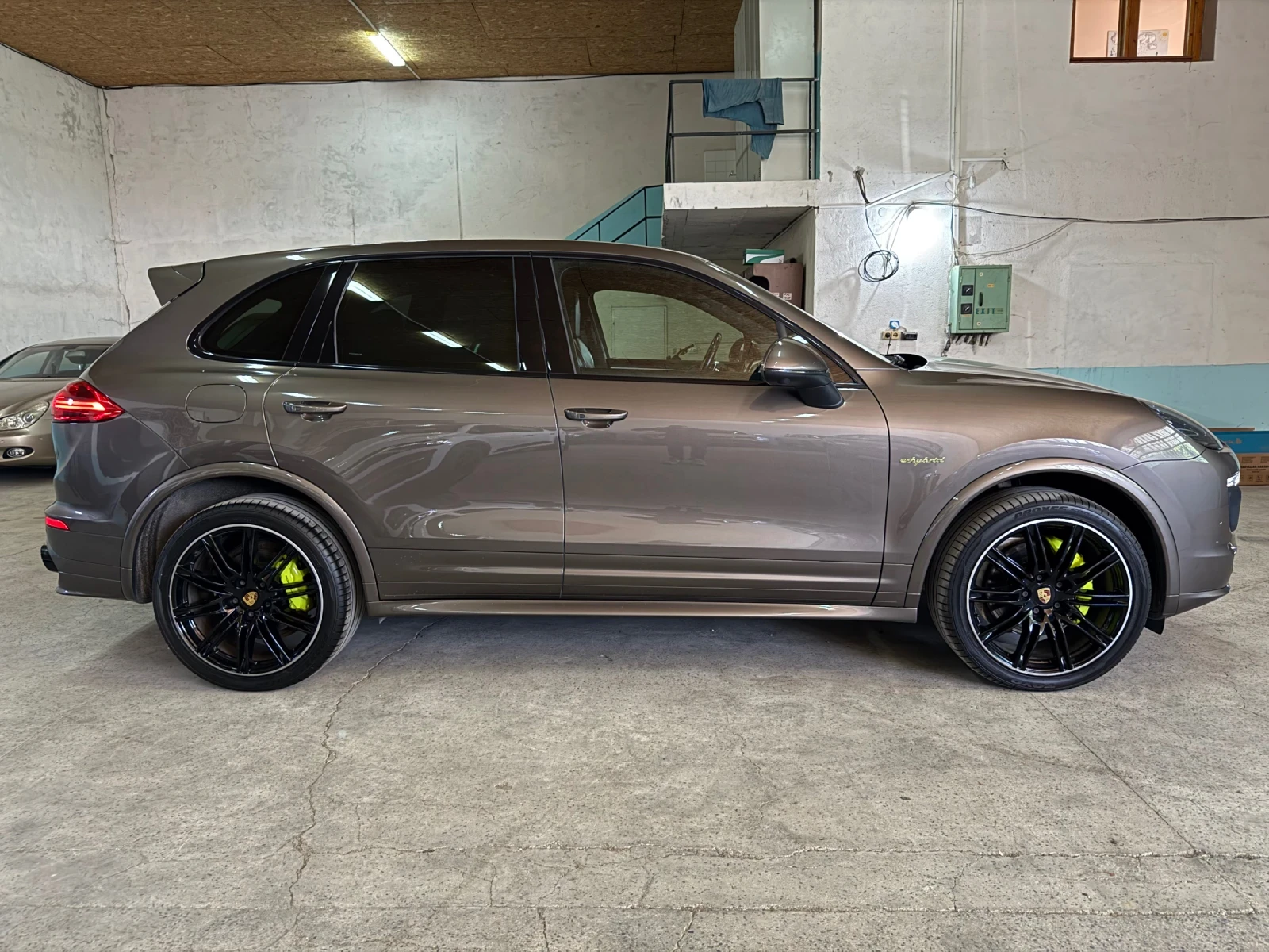 Porsche Cayenne Plug-in Hybrid   416 к.с.   4x4   Facelift, снимка 12 - Автомобили и джипове - 55316403