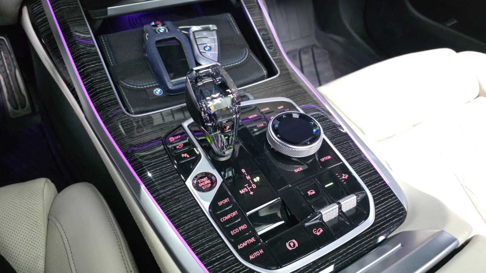 BMW X7 40d* � SPORT* DISTR* TV* 6 �����* �����* HUD | Mobile.bg � ����������� 13