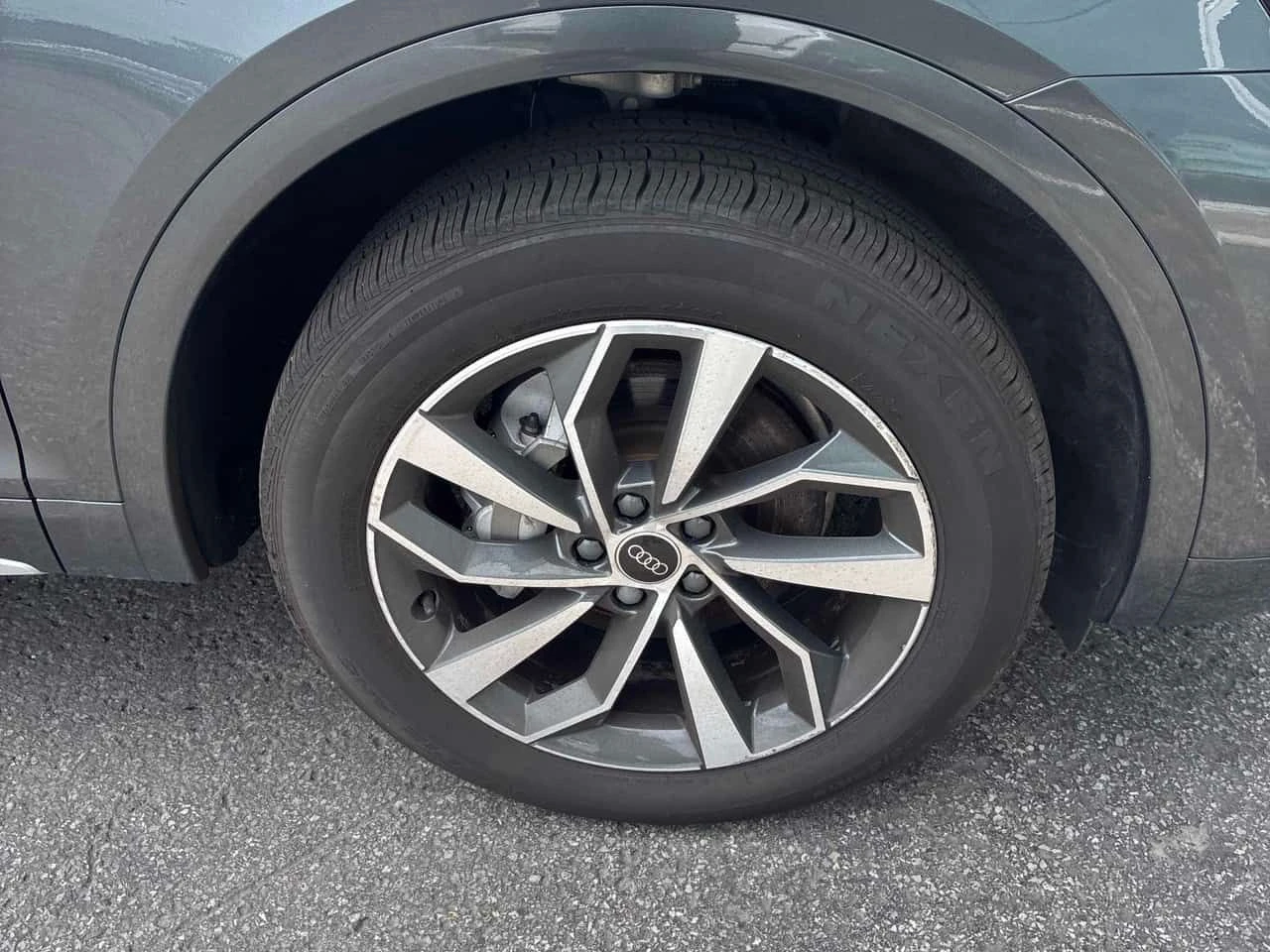 Audi Q5 * Progressiv * CARFAX * БЕЗ ПЪРВОНАЧАЛНА ВНОСКА, снимка 7 - Автомобили и джипове - 55474657