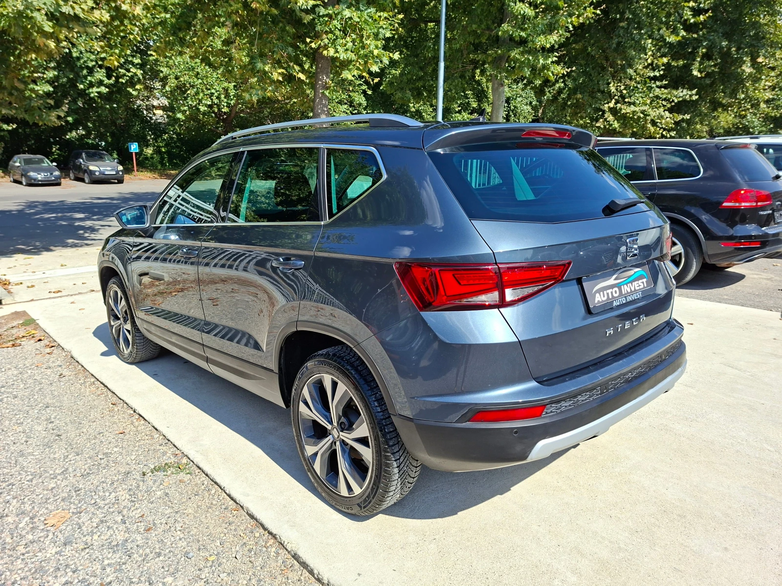 Seat Ateca NAVI/LED/CARPLAY/KAMERA, снимка 5 - Автомобили и джипове - 55543103