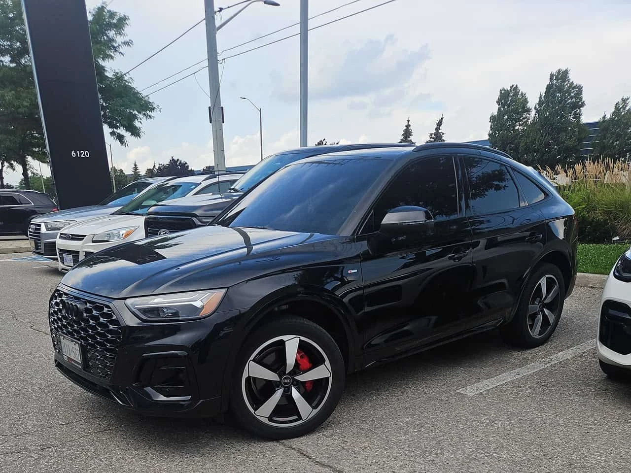 Audi Q5 Progressiv / 360 / DIS / S-LINE / CAMERA , снимка 2 - Автомобили и джипове - 55670571