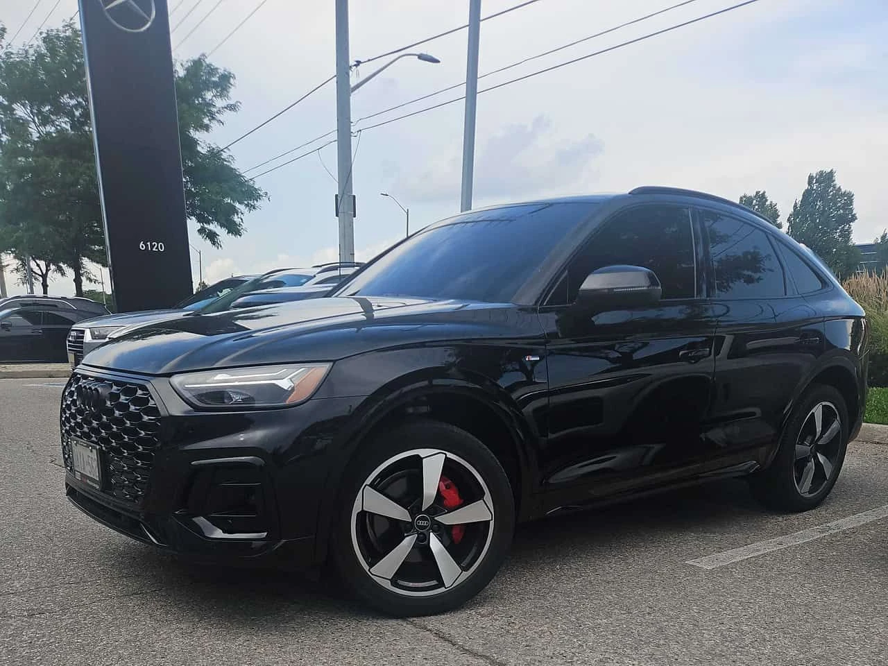 Audi Q5 Progressiv / 360 / DIS / S-LINE / CAMERA 