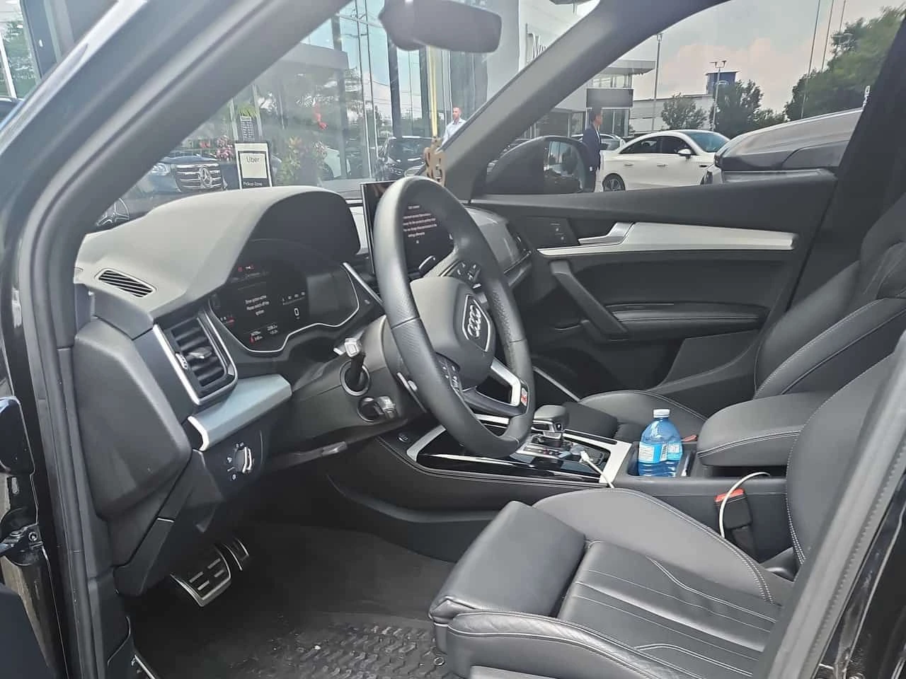 Audi Q5 Progressiv / 360 / DIS / S-LINE / CAMERA , снимка 5 - Автомобили и джипове - 55670571