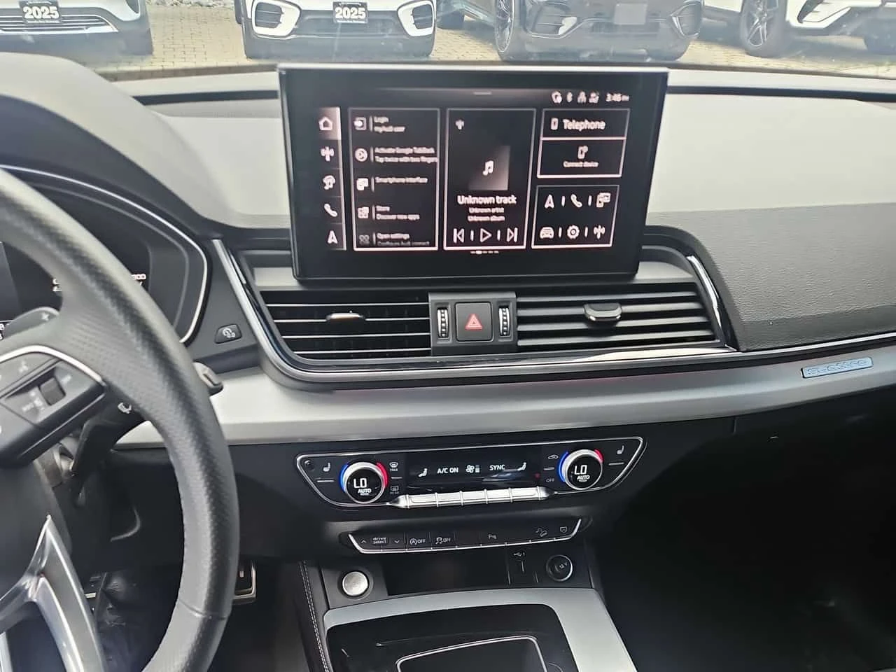 Audi Q5 Progressiv / 360 / DIS / S-LINE / CAMERA , снимка 9 - Автомобили и джипове - 55670571
