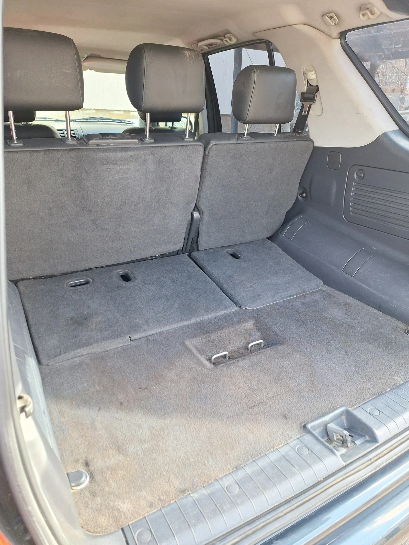 Mercedes-Benz ML 270 CDI, снимка 11 - Автомобили и джипове - 55784207