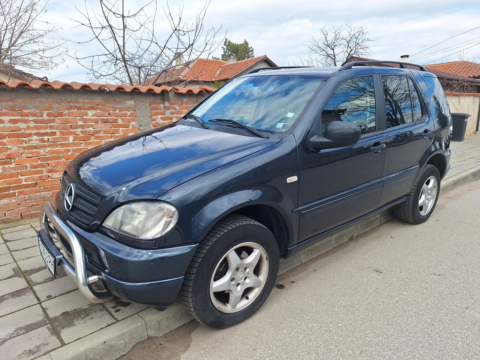 Mercedes-Benz ML 270 CDI