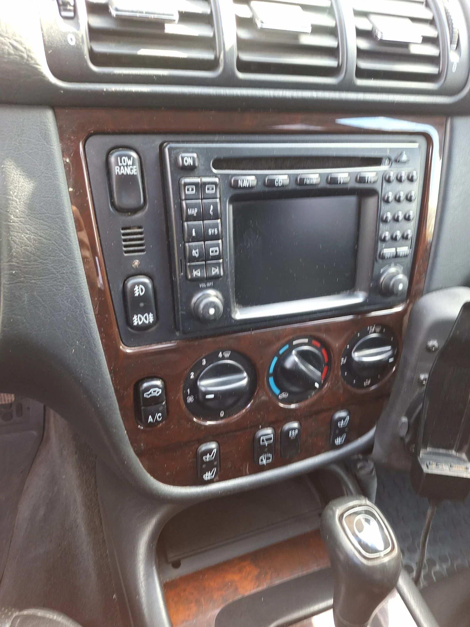 Mercedes-Benz ML 270 CDI, снимка 8 - Автомобили и джипове - 55784207