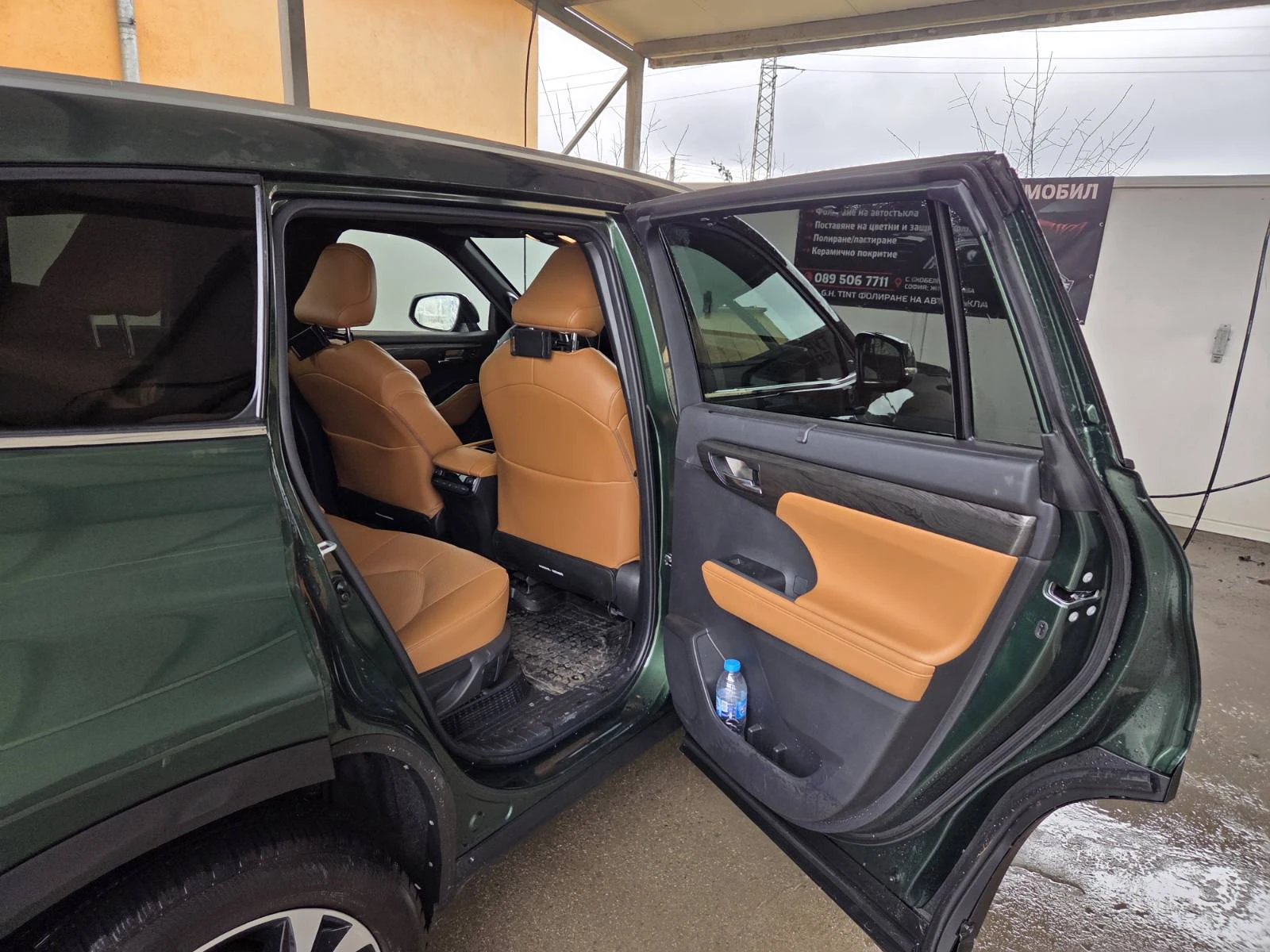 Toyota Highlander, снимка 6 - Автомобили и джипове - 55888477