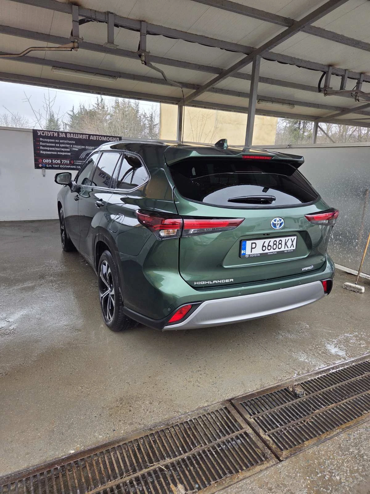 Toyota Highlander, снимка 3 - Автомобили и джипове - 55888477