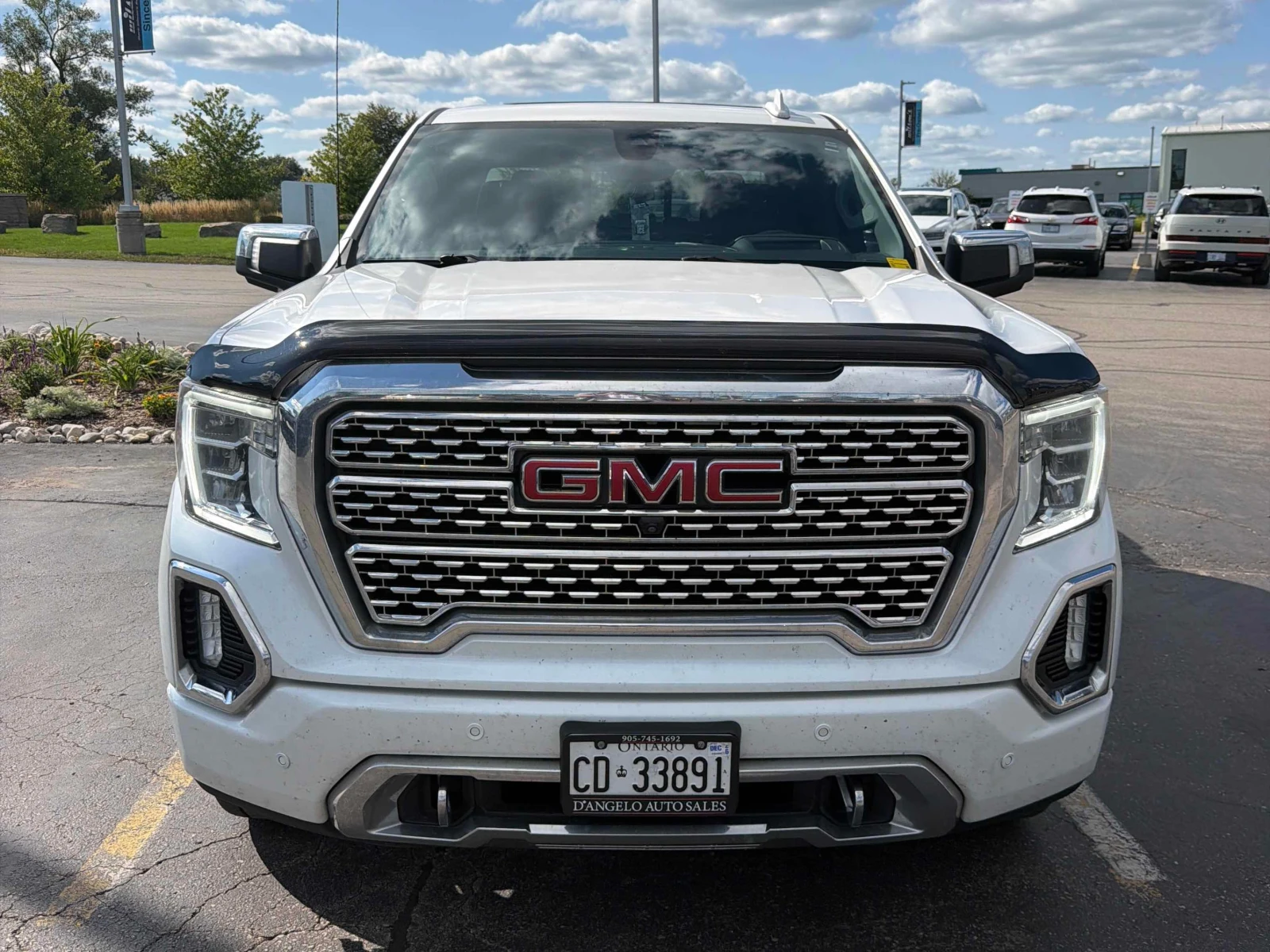 Gmc Sierra * Denali * CARFAX * БЕЗ ПЪРВОНАЧАЛНА ВНОСКА, снимка 6 - Автомобили и джипове - 56001669