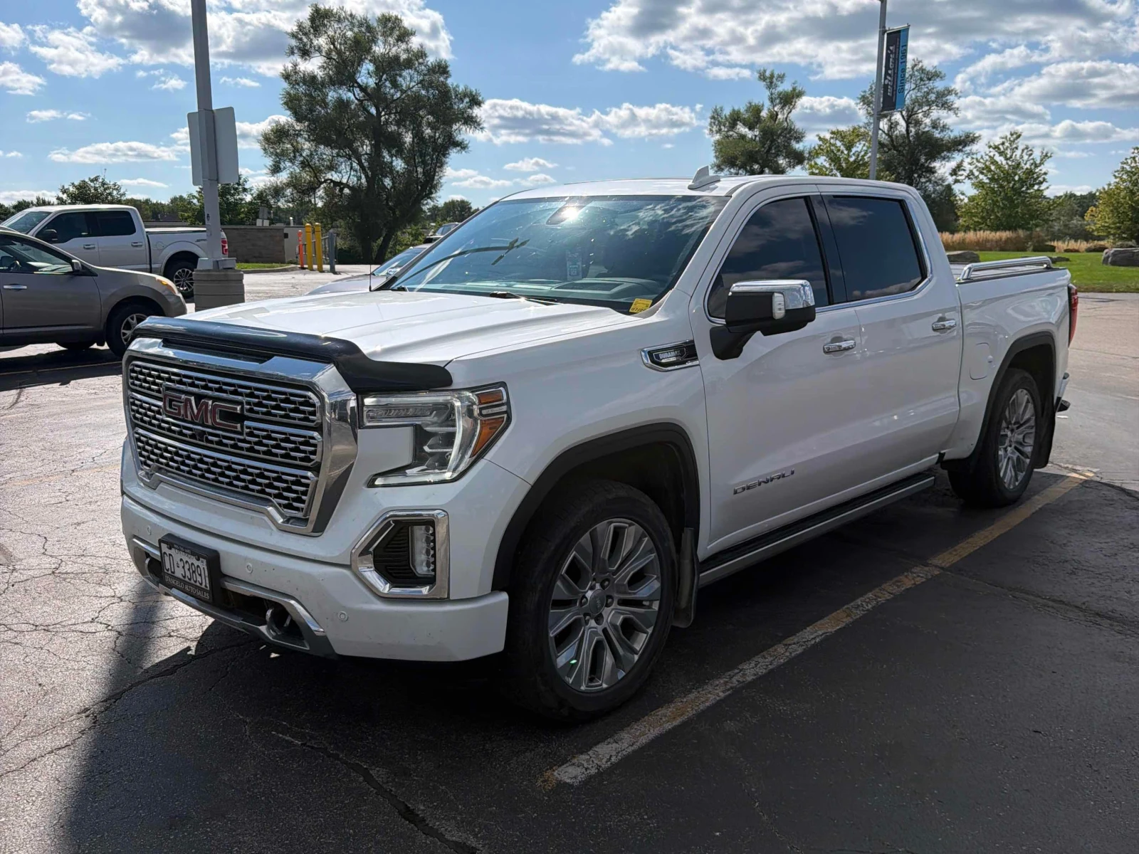 Gmc Sierra * Denali * CARFAX * БЕЗ ПЪРВОНАЧАЛНА ВНОСКА