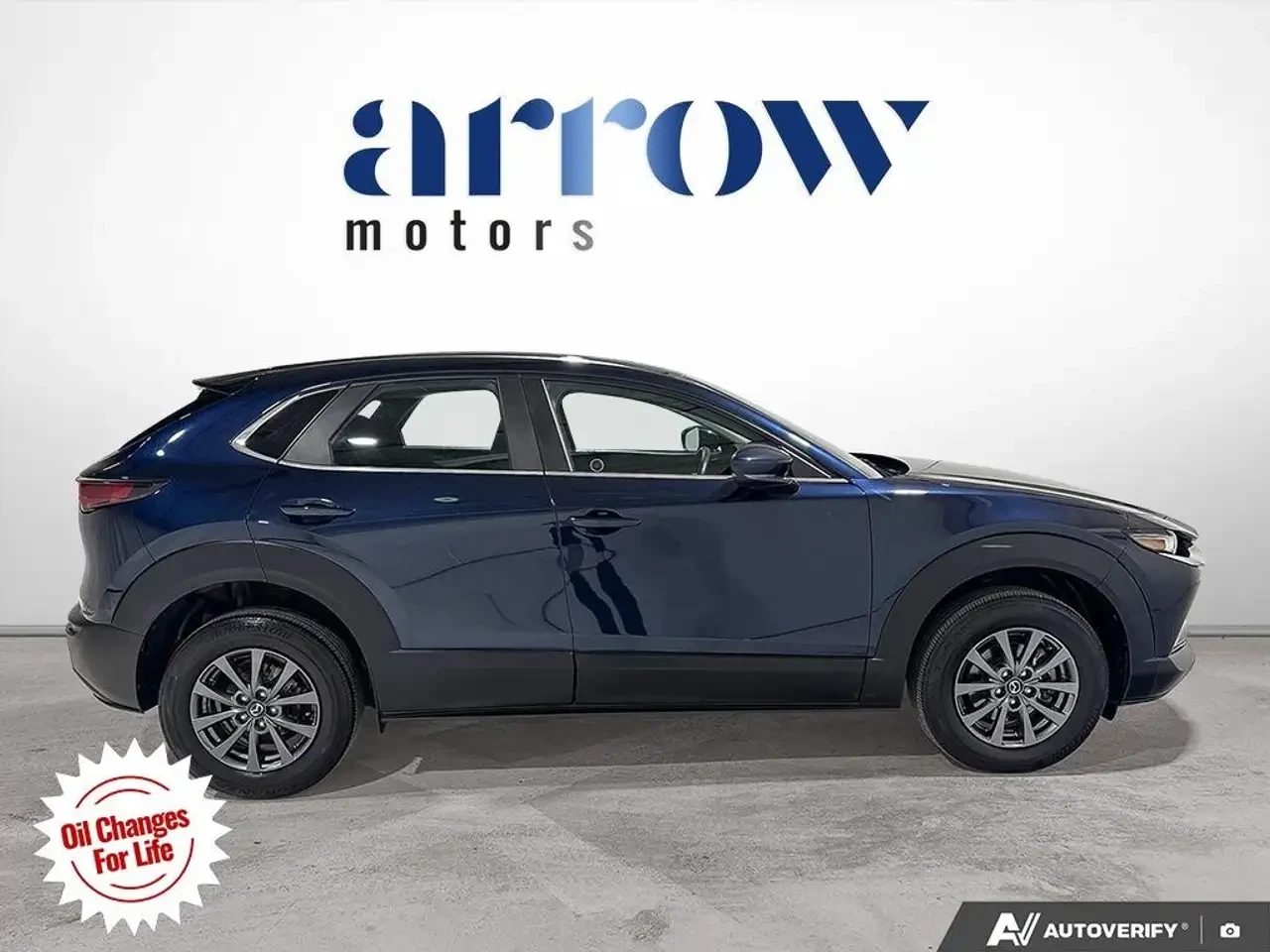 Mazda CX-30 GX AWD From $221.96 BW (OAC) Heated Seats, Lane | Mobile.bg � ����������� 9